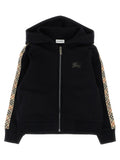 Burberry Clyde Hoodie — Black