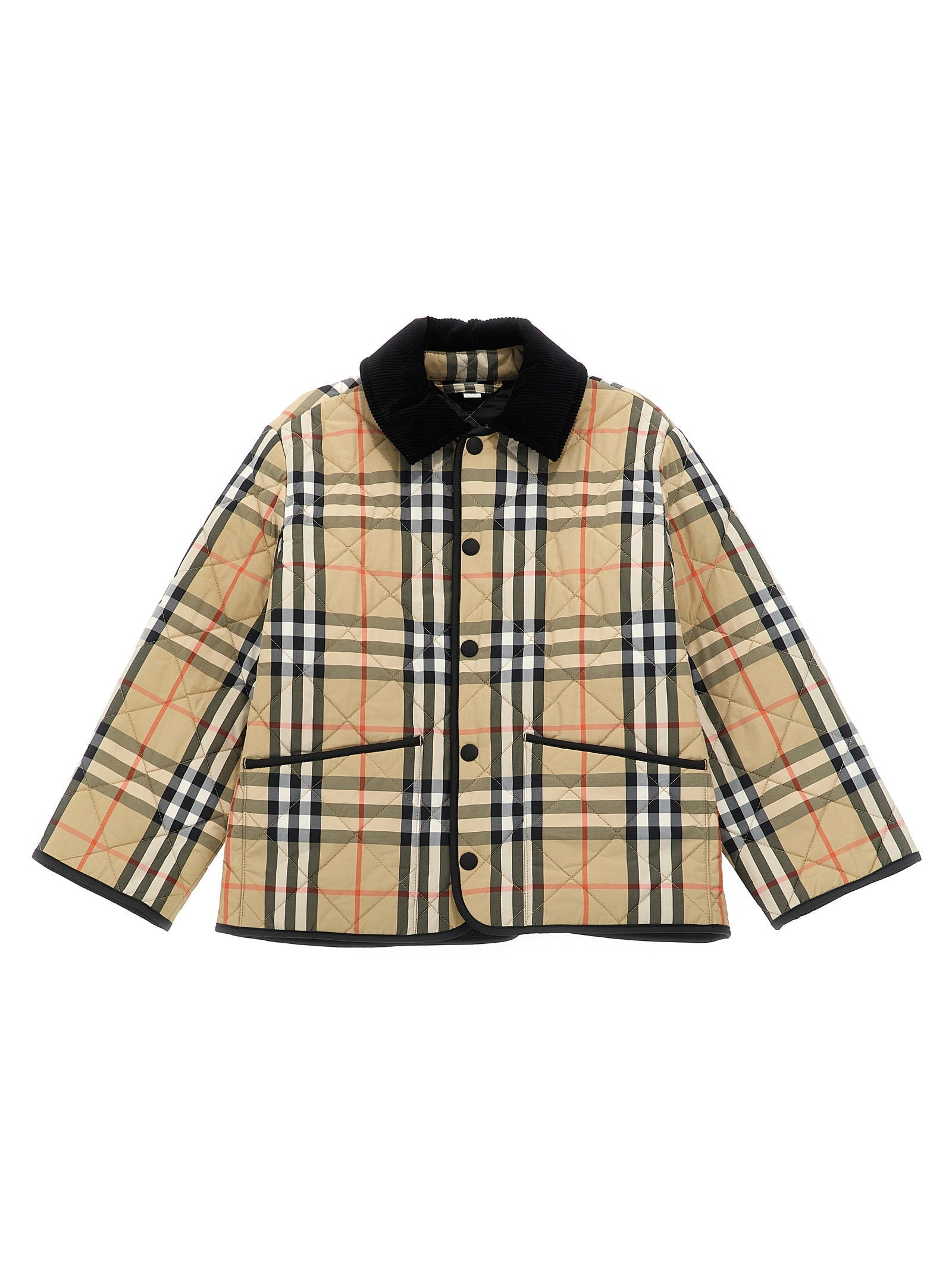 Burberry Milo Jacket — Beige