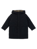 Burberry Harrison Coat — Black