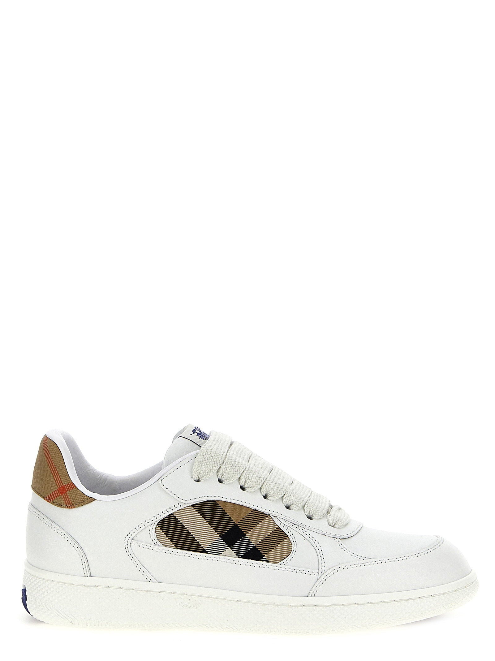 Burberry Terrace Sneaker — white