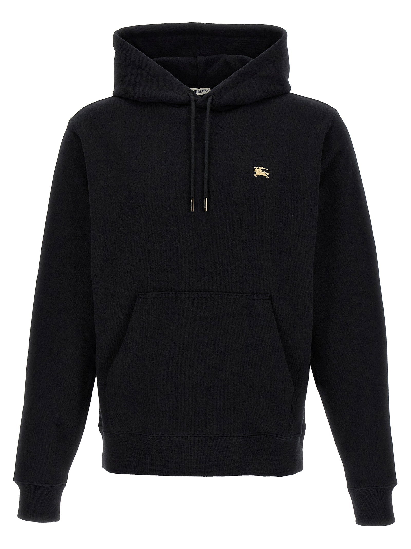 Burberry Hoodie — Black