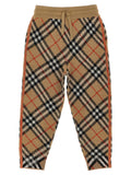 Burberry Gerard Joggers — Beige