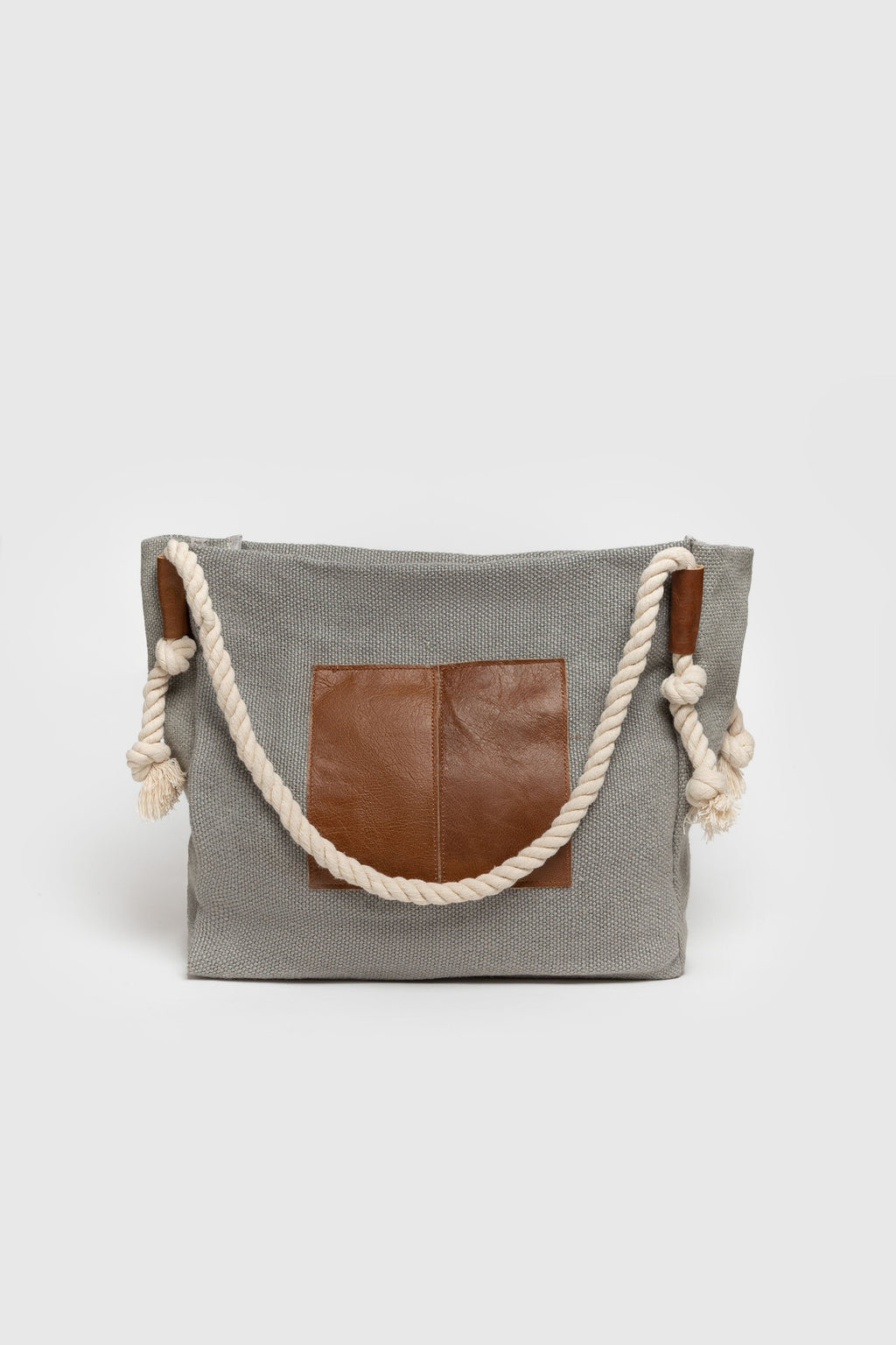 BOLSO  TRENZADO