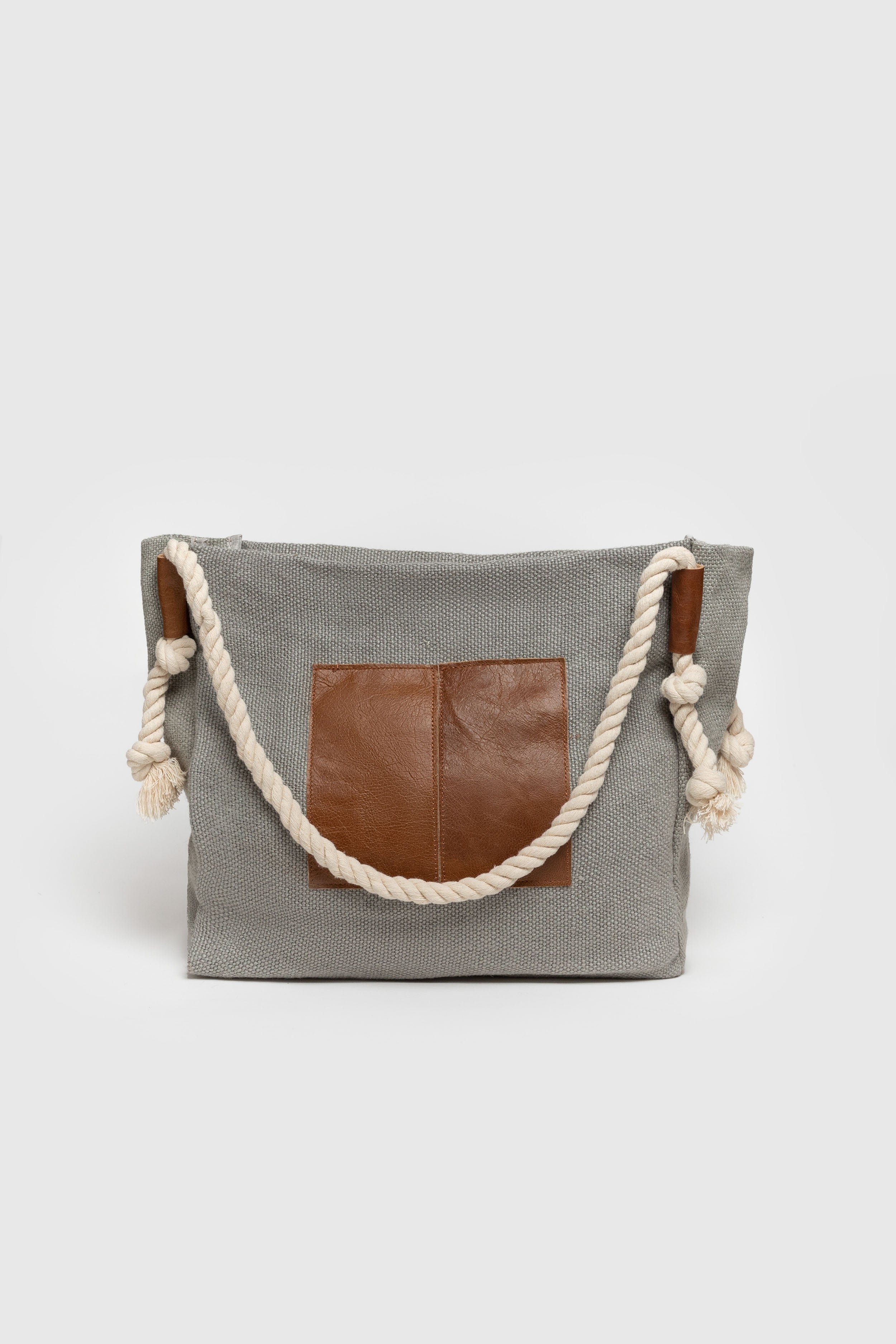 BOLSO  TRENZADO
