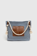 BOLSO  TRENZADO