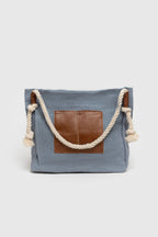 BOLSO  TRENZADO