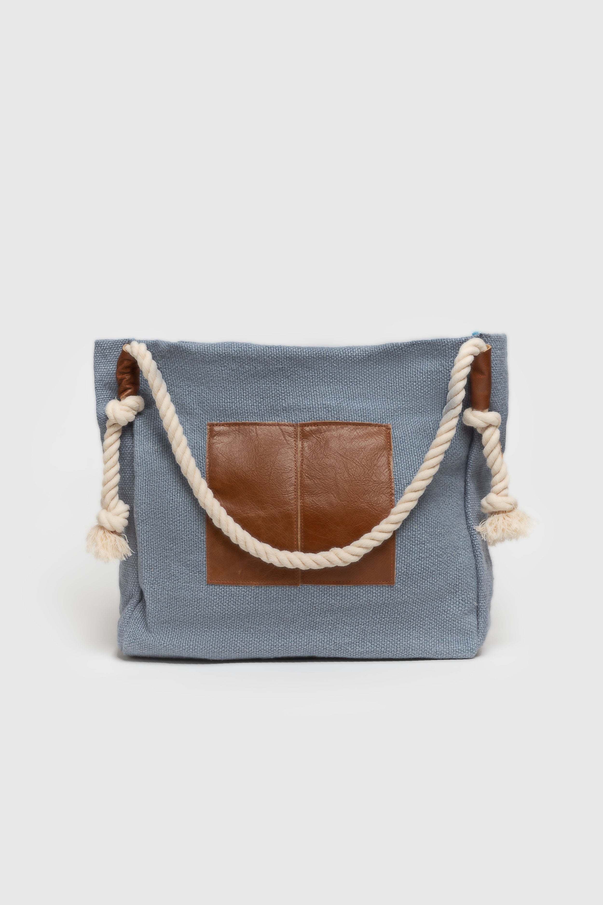 BOLSO  TRENZADO