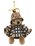 Burberry Thomas Key Case — Tan