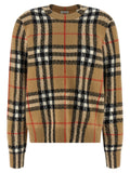 Burberry Constance Sweater — Camel