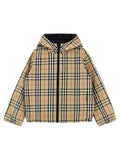 Burberry Reece Jacket — Beige