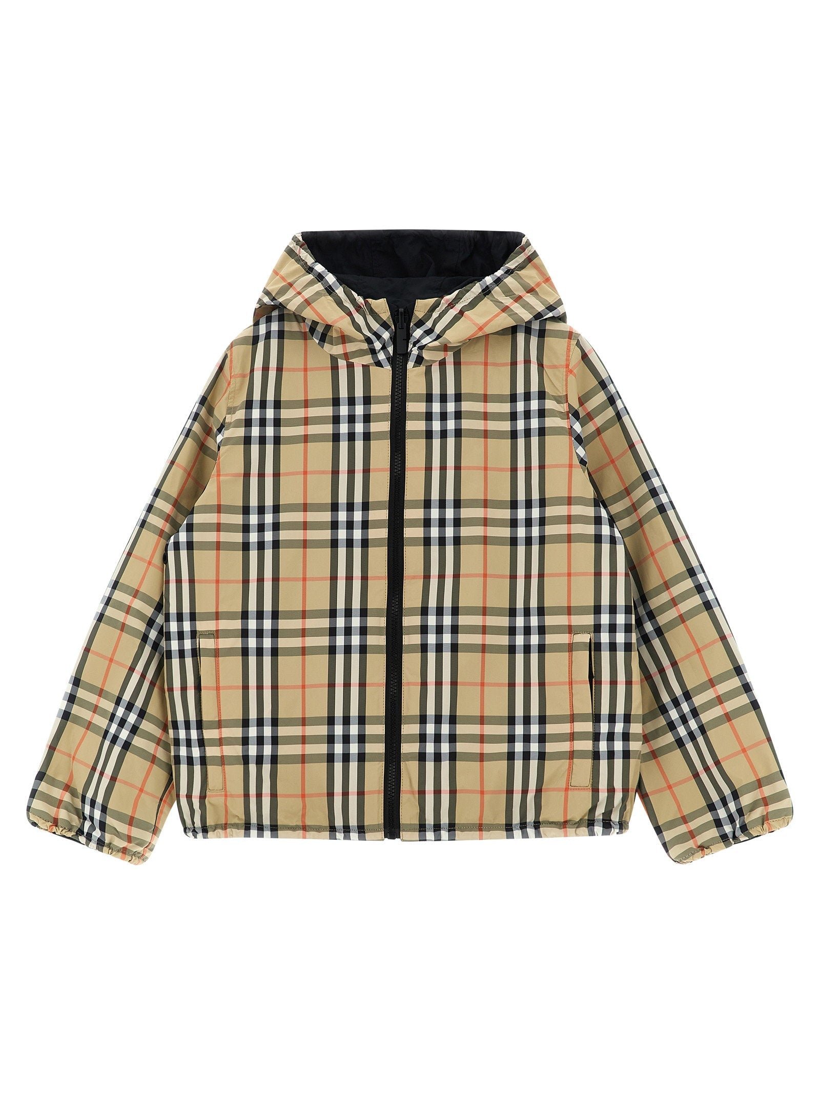 Burberry Reece Jacket — Beige