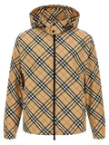 Burberry Markham Jacket — Beige