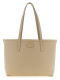 Bolso tote Burberry Bloomsbury - Beige