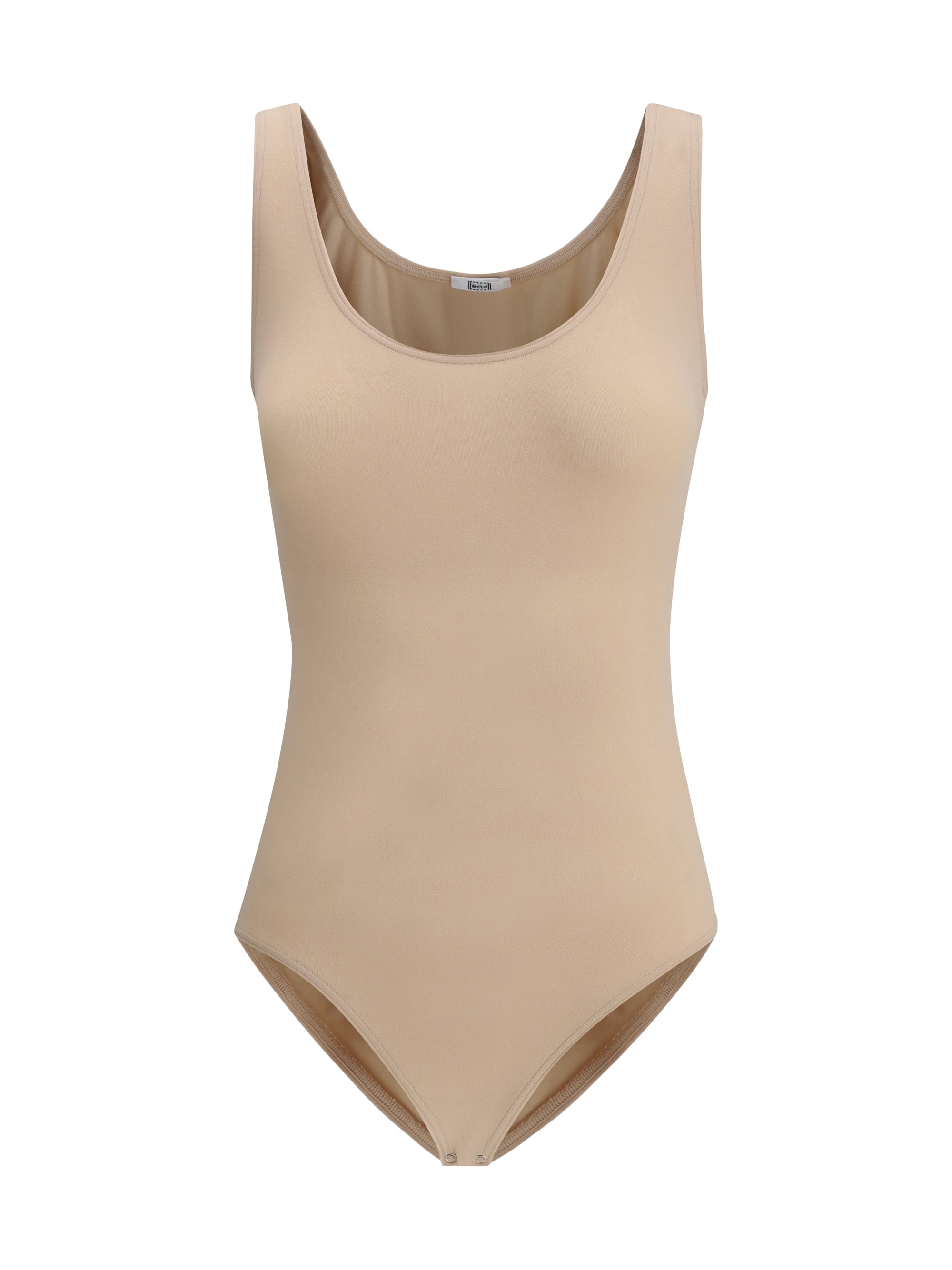 Wolford Jamaika Bodysuit — Pink