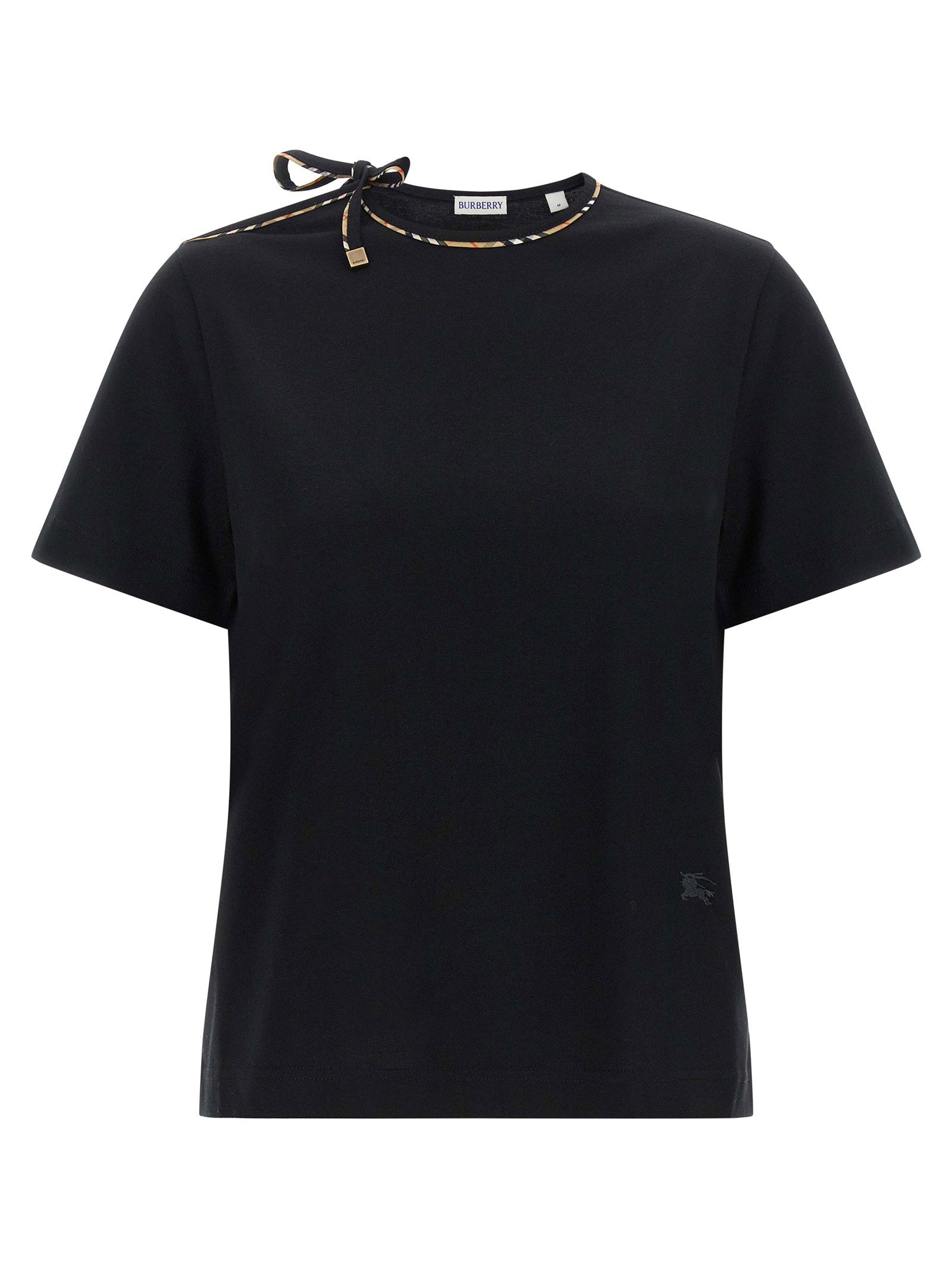 Burberry T-shirt — Black