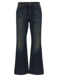 Burberry Doria Jeans — Indigo