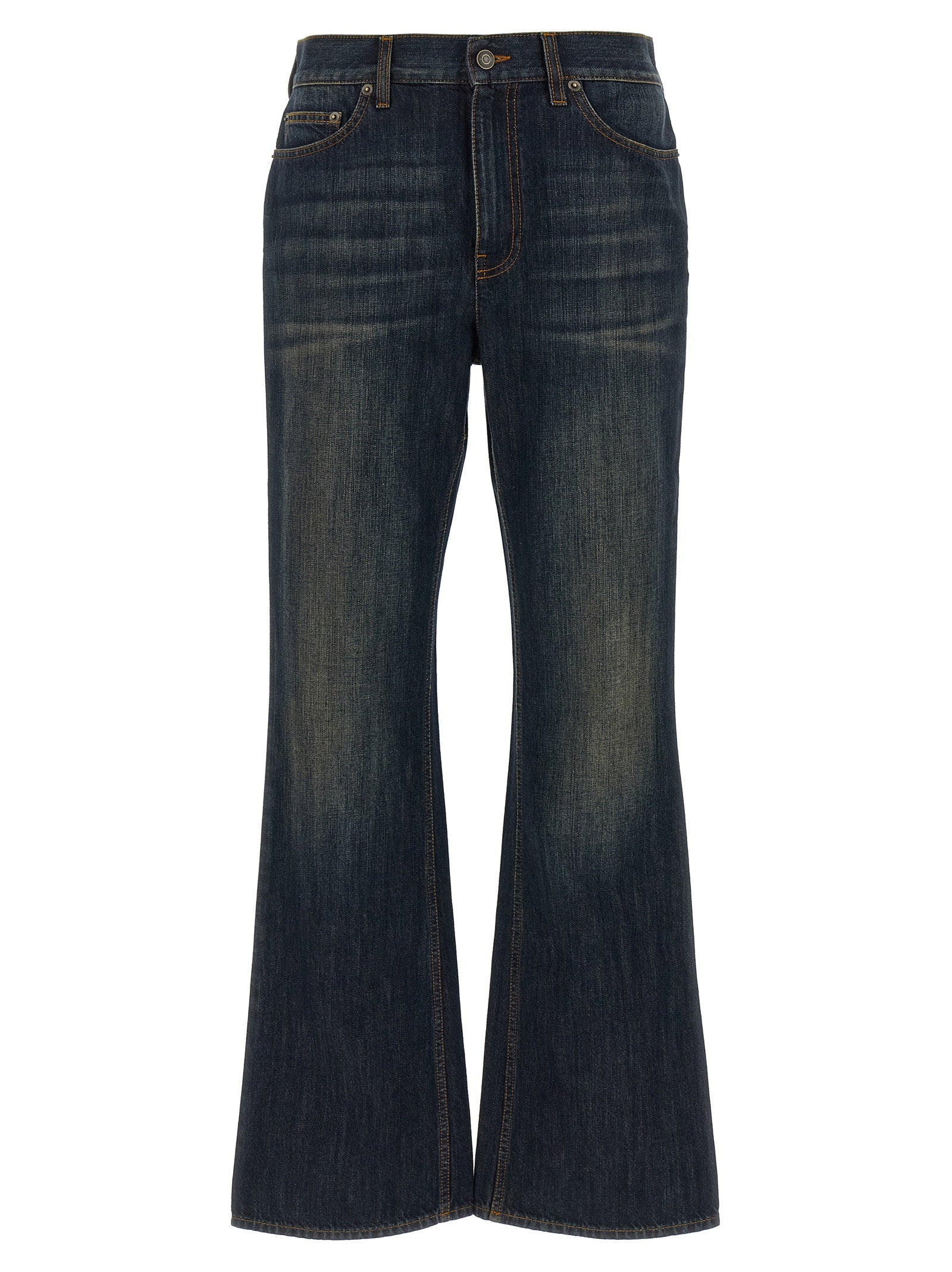 Burberry Doria Jeans — Indigo