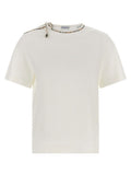 Burberry T-Shirt — White