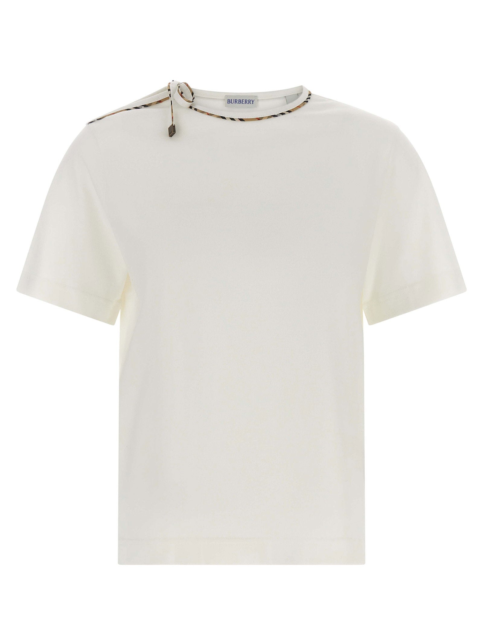 Burberry T-Shirt — White