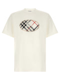 Burberry Ryan T-Shirt — White