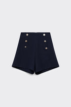 SHORTS  BOTONES