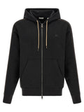 Burberry Scott Hoodie — Black