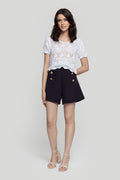 SHORTS  BOTONES