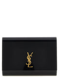 Saint Laurent Clutch — Black