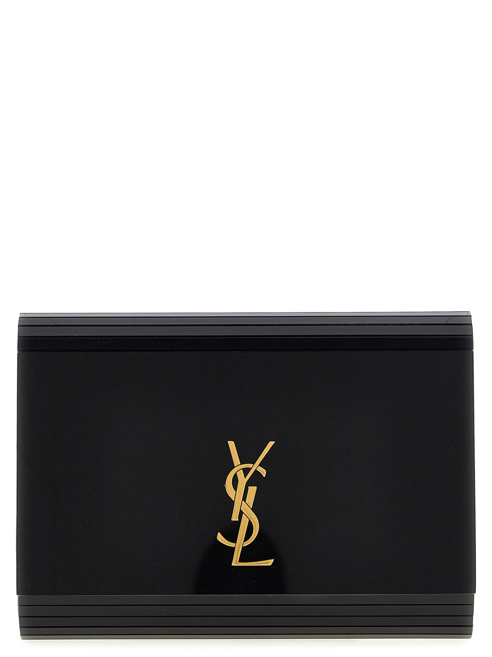 Saint Laurent Clutch — Black