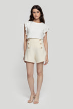 SHORTS  BOTONES