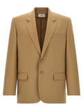 Saint Laurent Yves Blazer — Camel