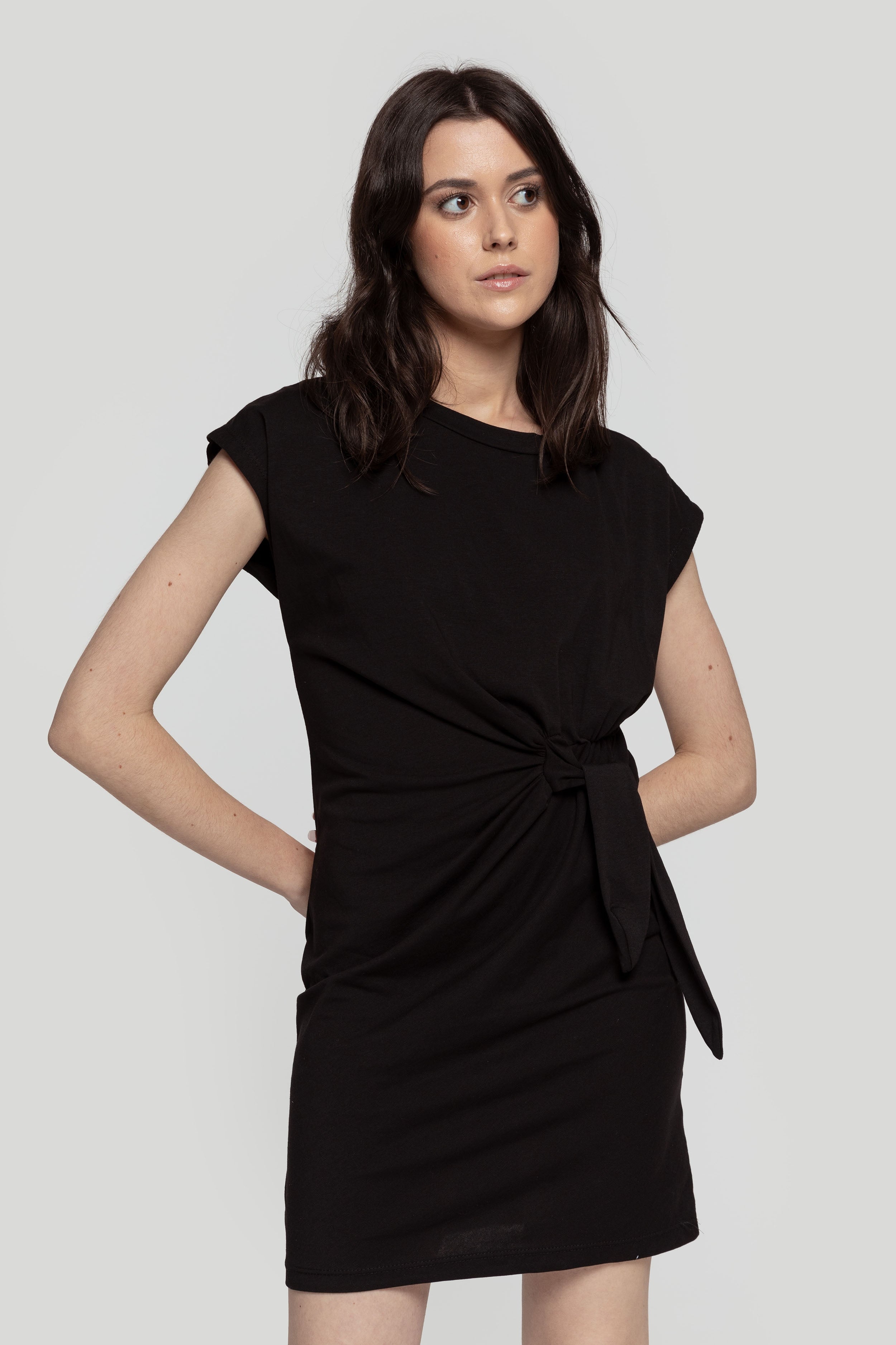 VESTIDO  NUDO