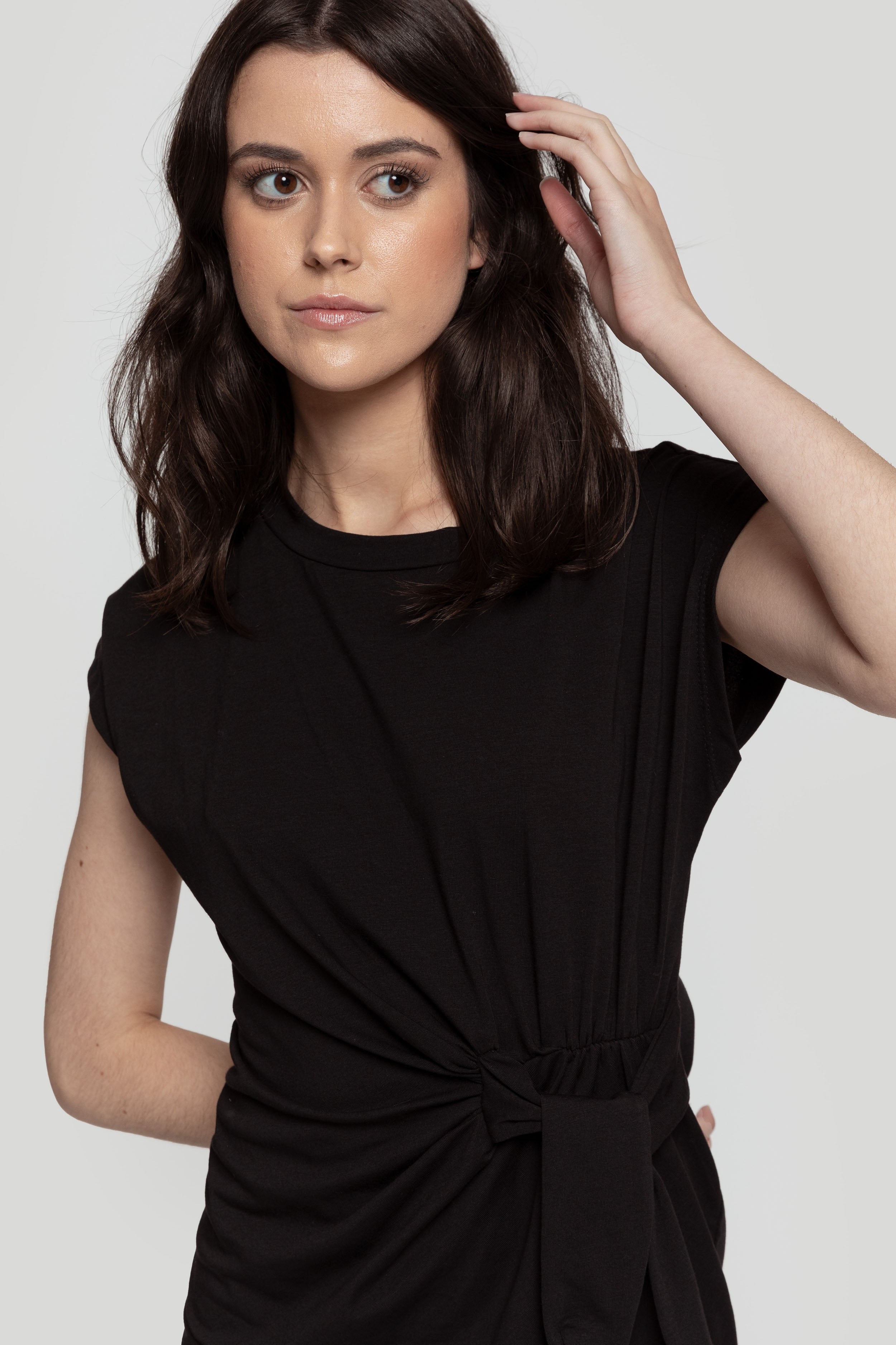 VESTIDO  NUDO