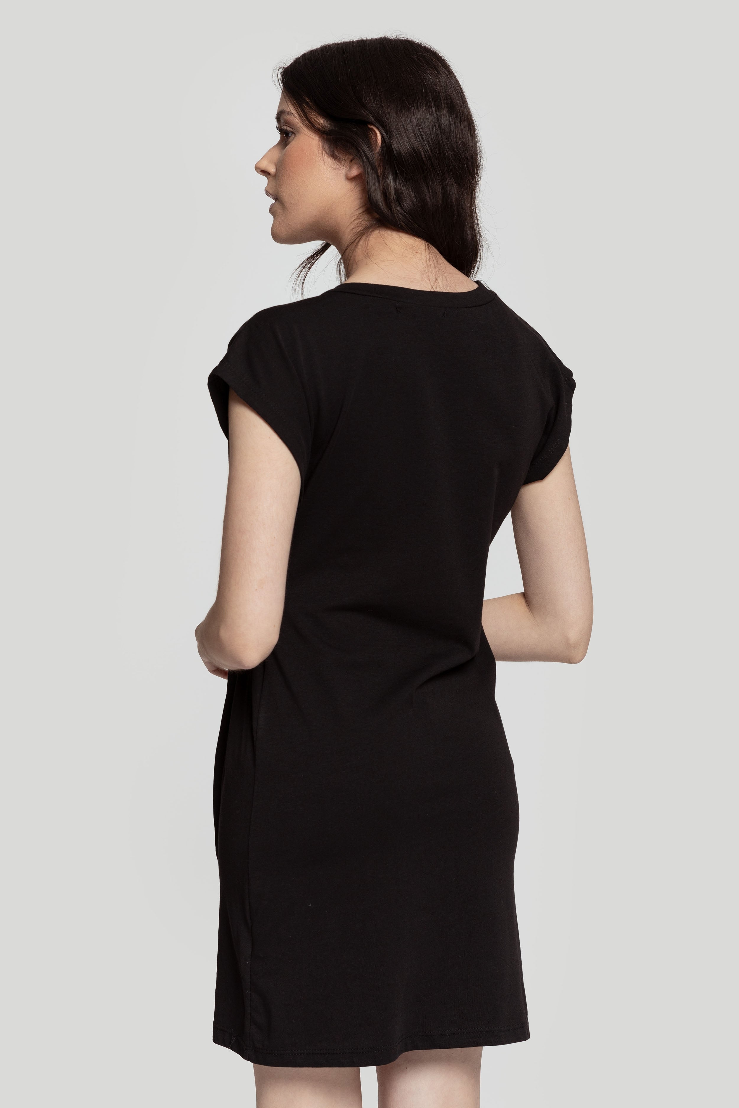 VESTIDO  NUDO