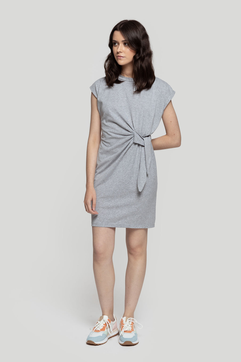 VESTIDO  NUDO