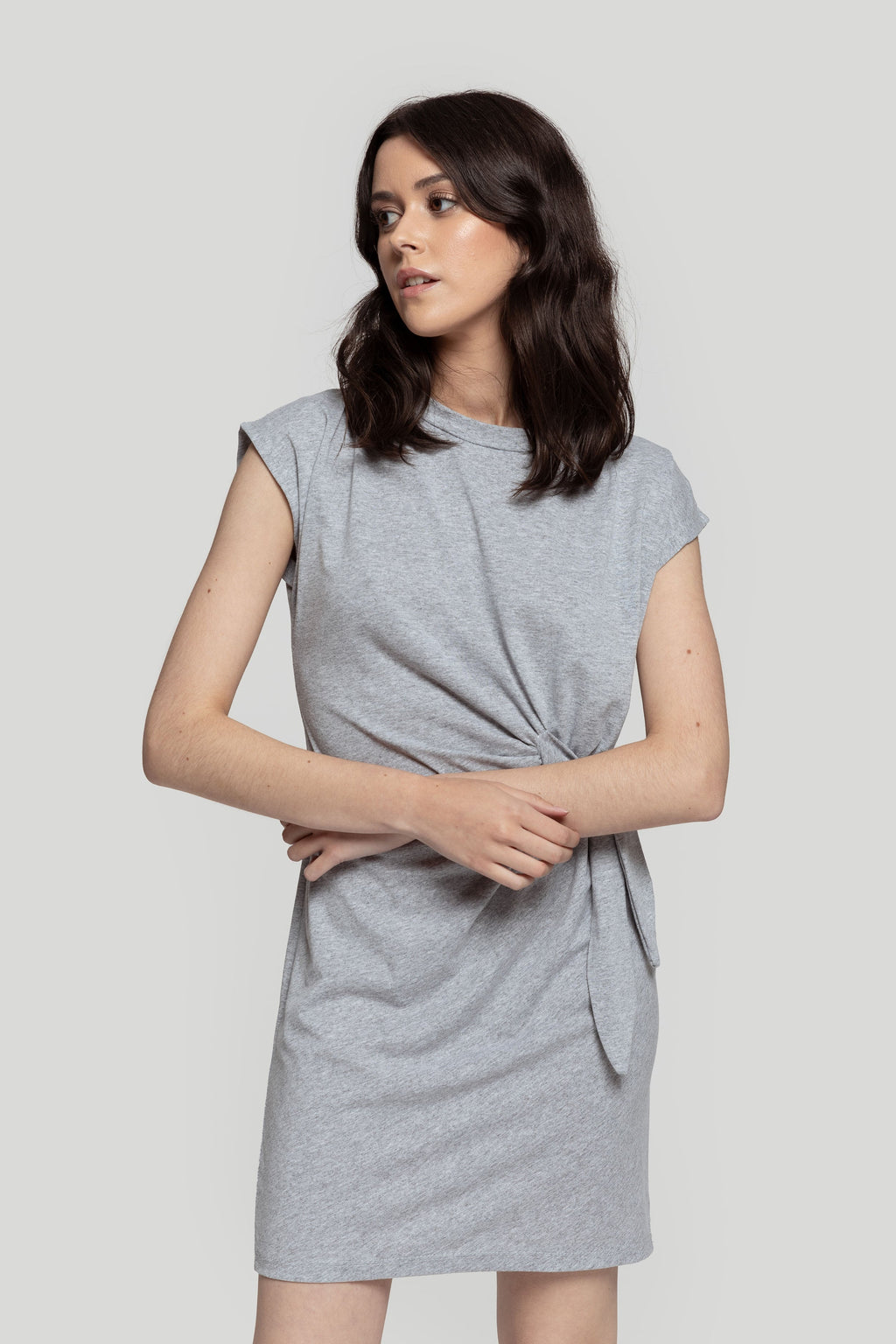 VESTIDO  NUDO