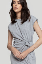 VESTIDO  NUDO