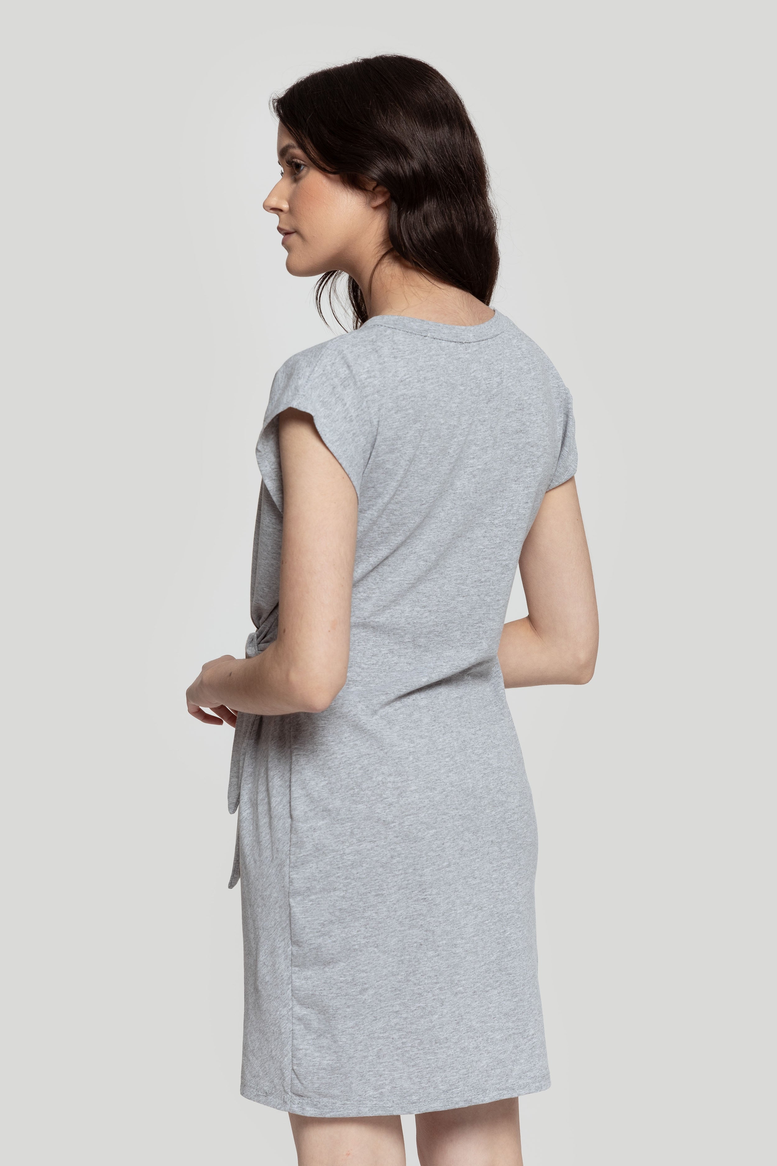 VESTIDO  NUDO
