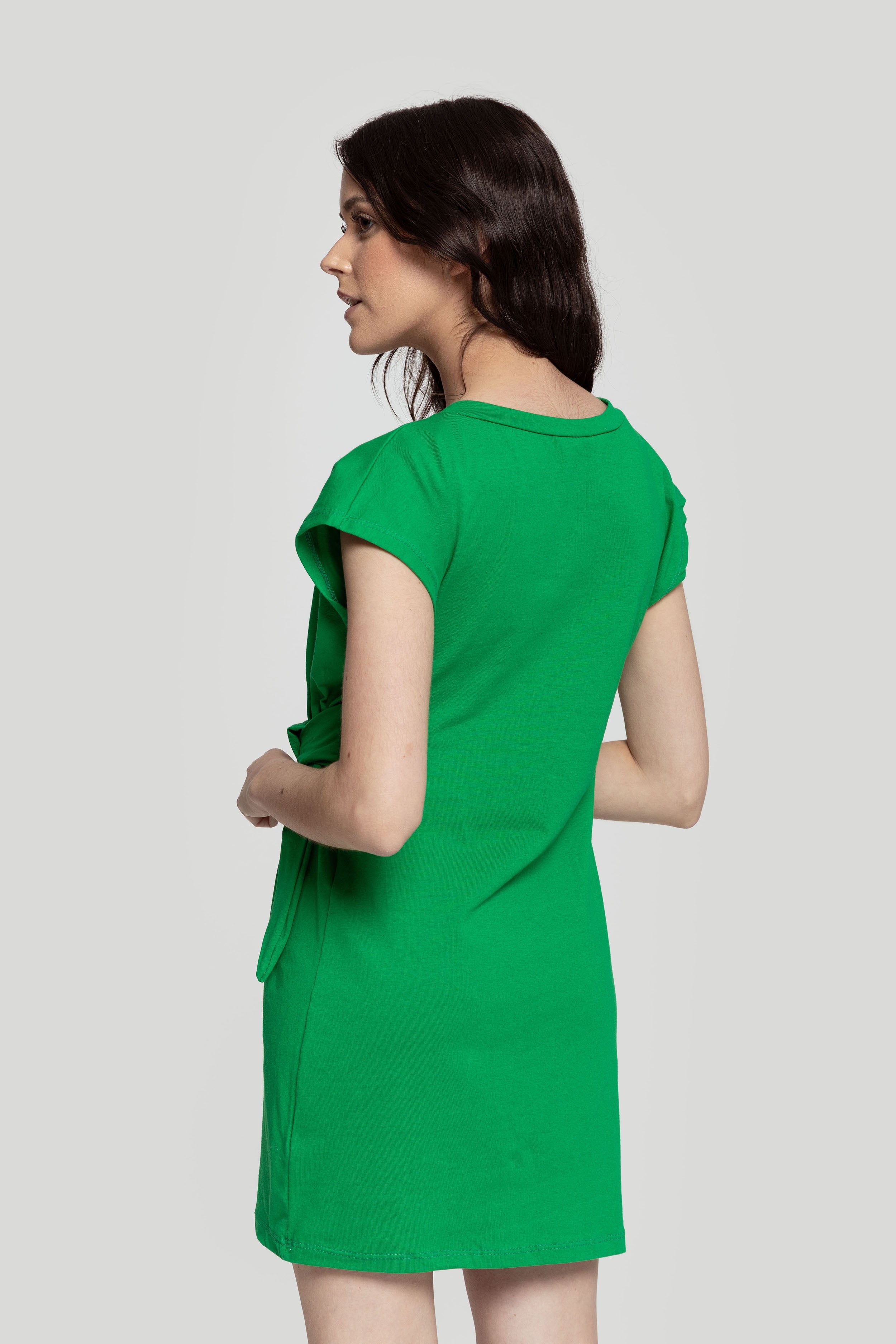 VESTIDO  NUDO