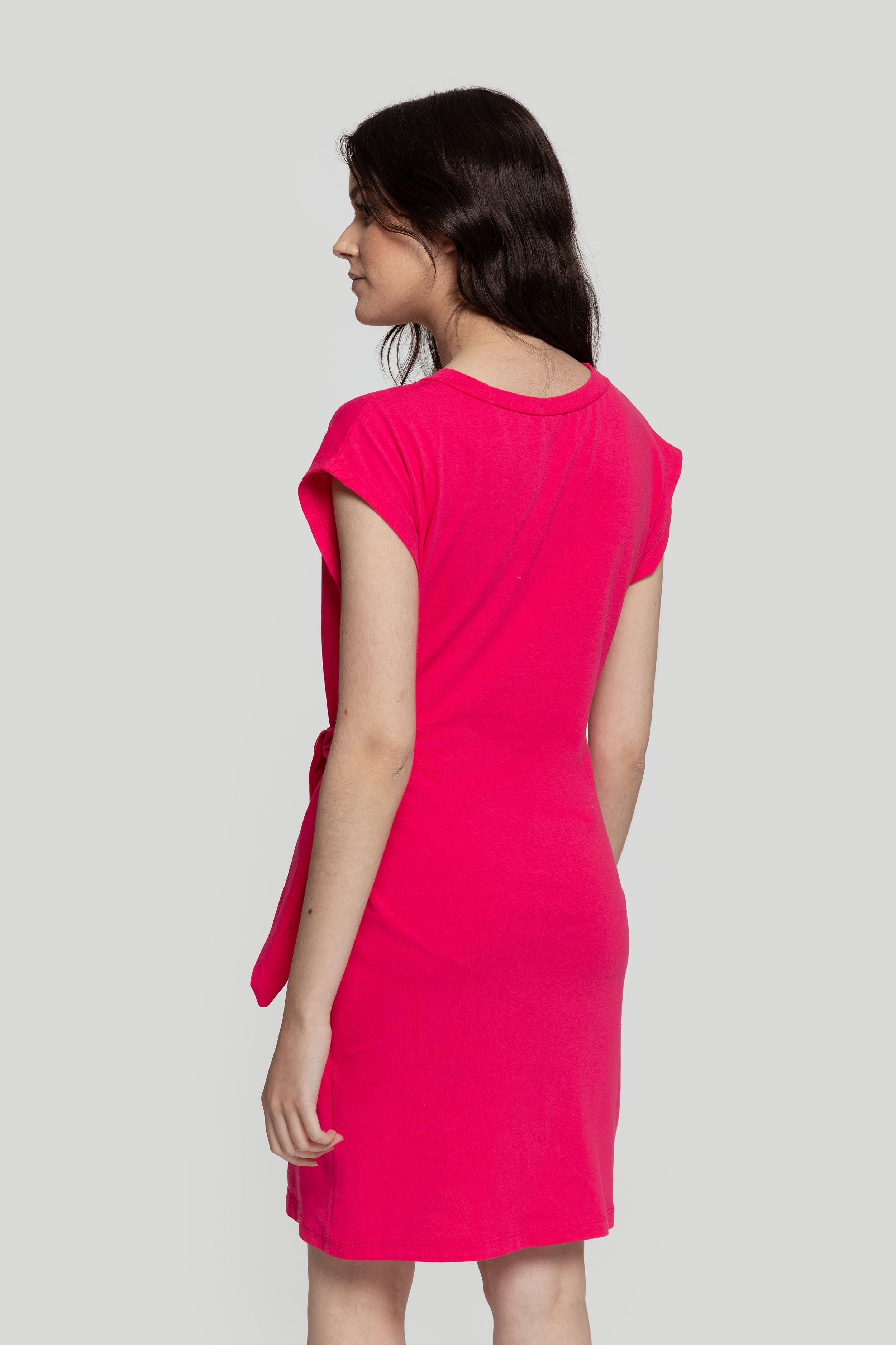 VESTIDO  NUDO