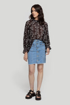 CAMISA  ESTAMPADA