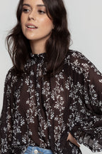 CAMISA  ESTAMPADA