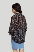 CAMISA  ESTAMPADA