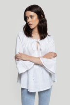 BLUSA  LINO