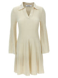 Antonino Valenti Hester Dress — Cream