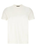 Zanone Ice Cotton Jersey T-Shirt — White