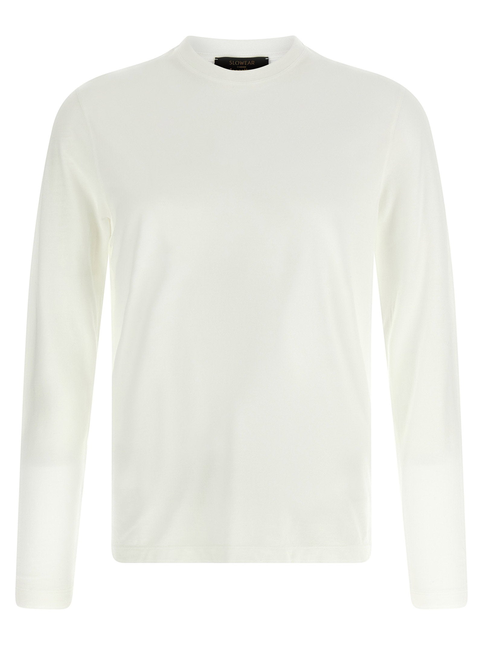 Zanone Ice Cotton T-shirt — White