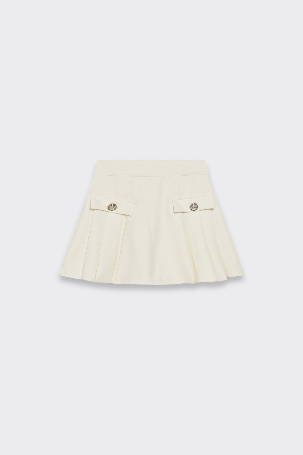 SHORTS  PLISADO