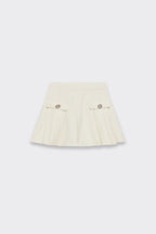 SHORTS  PLISADO