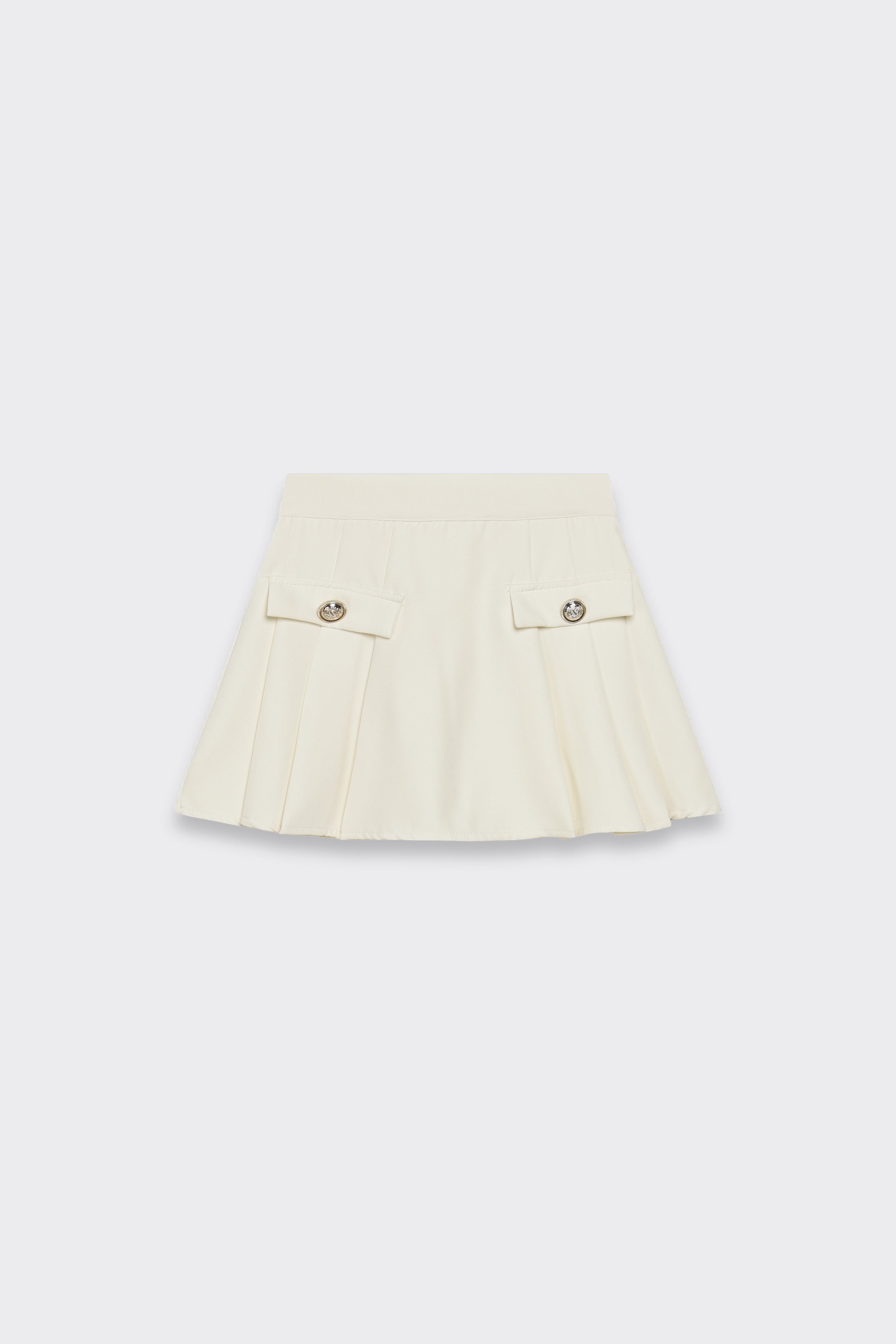 SHORTS  PLISADO